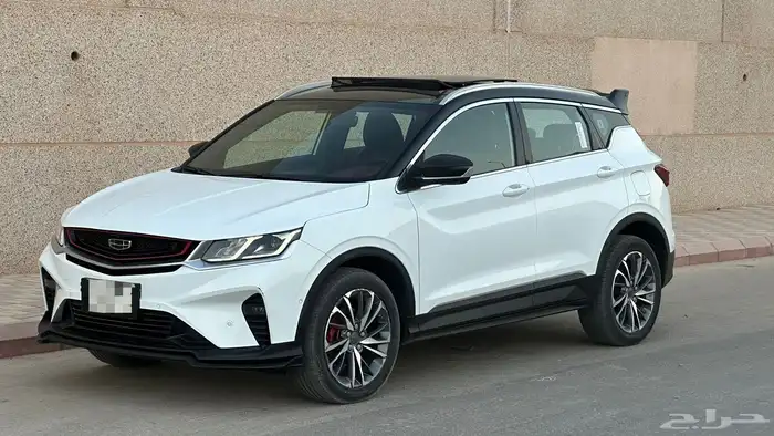 جيلي كولراي 2023 2