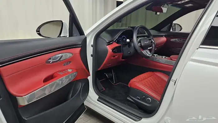 للاستيراد من كوريا _ جنسس GV70 _ 2021 2