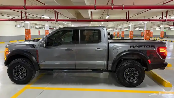 فورد رابتر R 2025 Raptor Ford 0