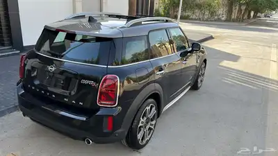 ميني كوبر كانتري مان S سعودي ناغي ضمان وصيانه موديل 2023 index