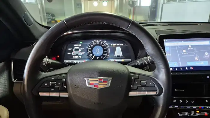 للاستيراد من كوريا _ كاديلاك CT5 _ 2023 4