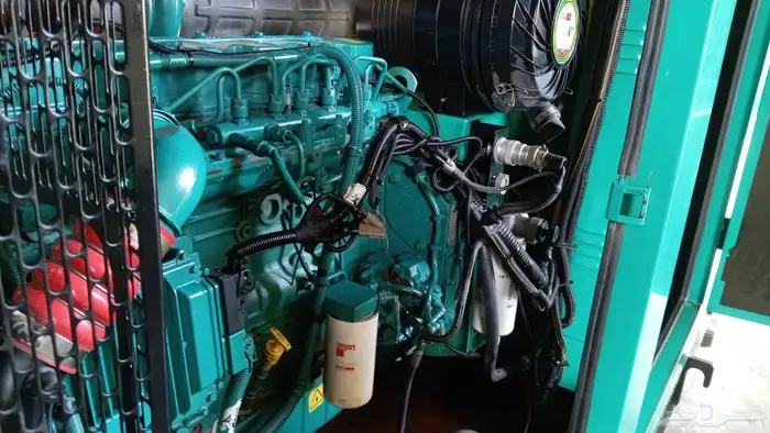 مولد مستعمل كومنز 250kva 10