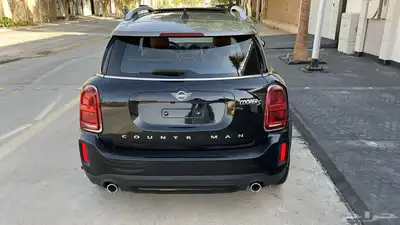 ميني كوبر كانتري مان S سعودي ناغي ضمان وصيانه موديل 2023 index