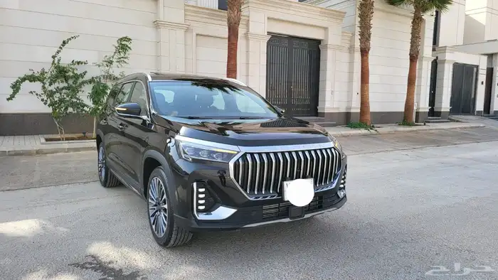 جيتور 2025 ممشى 7600 شبه جديد 5