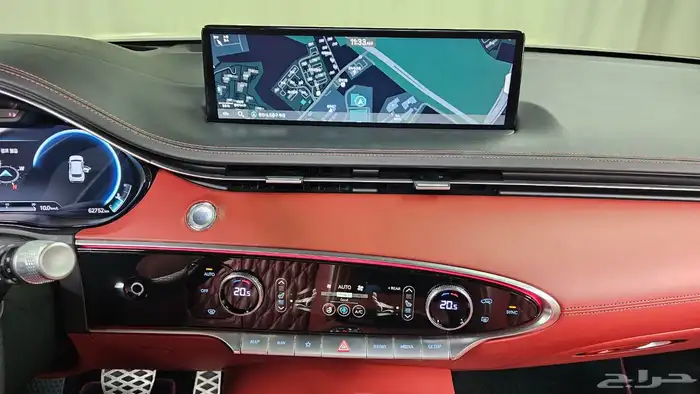 للاستيراد من كوريا _ جنسس GV70 _ 2021 6