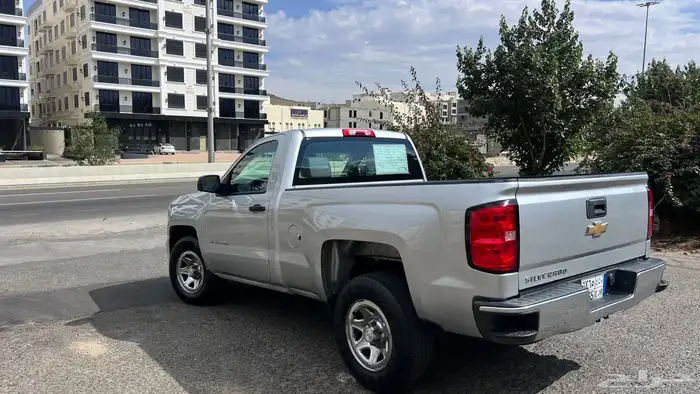 سلفرادو 2017 بدون دبل التواصل على الرقم الخاص والعام مهمل 1