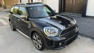 ميني كوبر كانتري مان S سعودي ناغي ضمان وصيانه موديل 2023 index