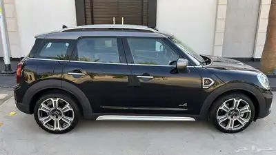 ميني كوبر كانتري مان S سعودي ناغي ضمان وصيانه موديل 2023 index