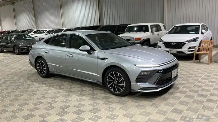 - سوناتا موديل 2024 4