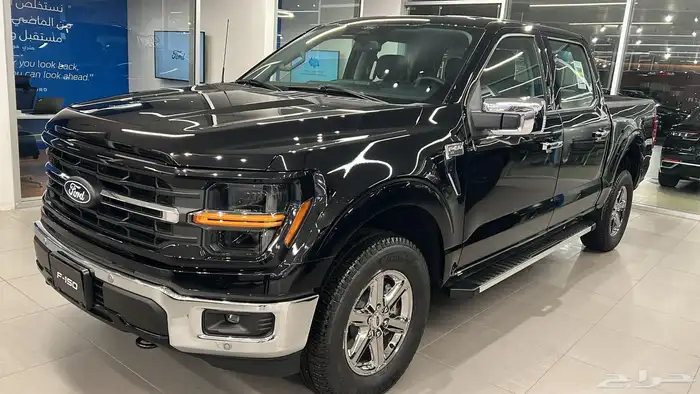 فورد F150 غمارتين 2025 XLT 1