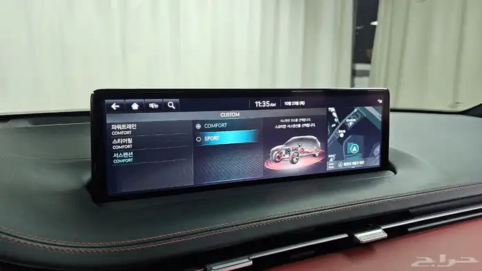 للاستيراد من كوريا _ جنسس GV70 _ 2021 8