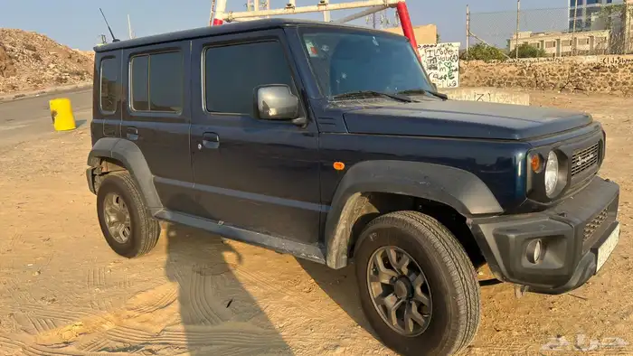 جمني سوزوكي 4