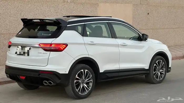 جيلي كولراي 2023 4