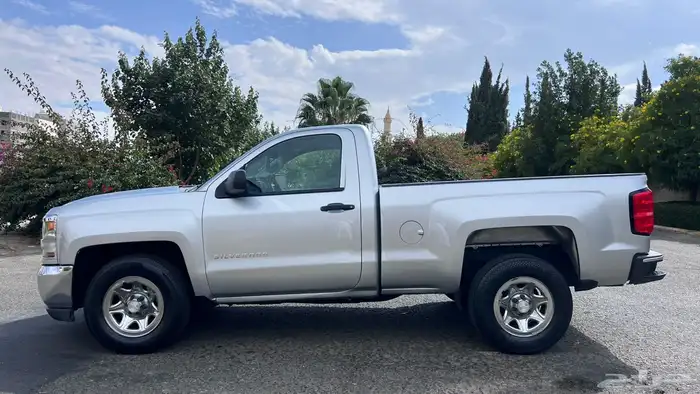 سلفرادو 2017 بدون دبل التواصل على الرقم الخاص والعام مهمل 4