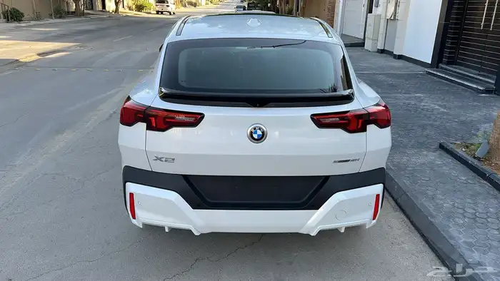 بي ام دبليو X2 سعودي ناغي ضمان وصيانه مجانيه موديل 2024 7