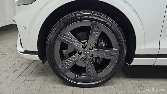 للاستيراد من كوريا _ جنسس GV70 _ 2021 14