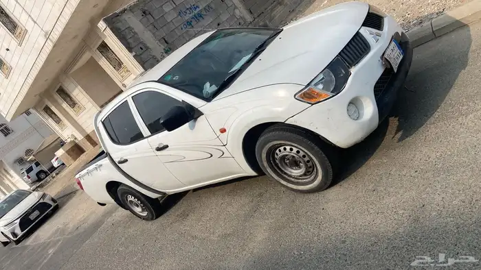 وانيت متسوبيشي 0