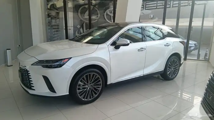 لكزس RX350 BB 2025 سعودي عبداللطيف جميل 2