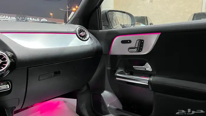 مرسيدس GLA200 موديل 2021 14