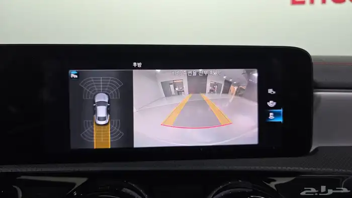 للاستيراد من كوريا _ مرسيدس CLA250_ 2023 9