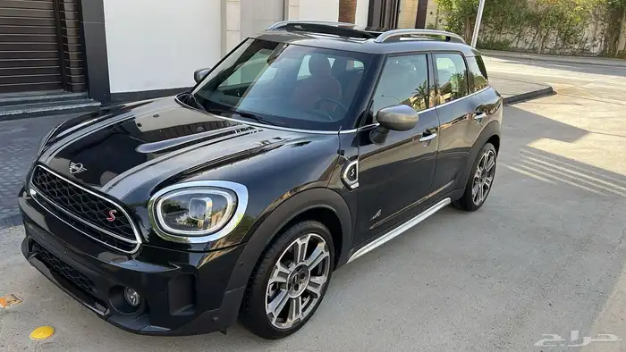 ميني كوبر كانتري مان S سعودي ناغي ضمان وصيانه موديل 2023 2