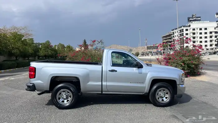 سلفرادو 2017 بدون دبل التواصل على الرقم الخاص والعام مهمل 6