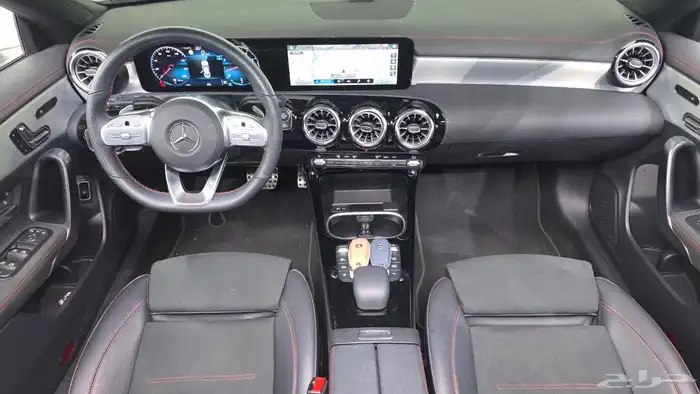 للاستيراد من كوريا _ مرسيدس CLA250_ 2023 1