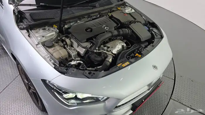 للاستيراد من كوريا _ مرسيدس CLA250_ 2023 12