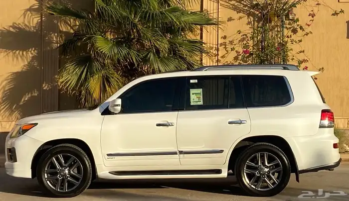 لكزس LXجيب2015 18