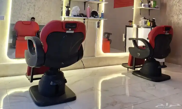 كراسي حلاقة 2 600 في الواحد 0