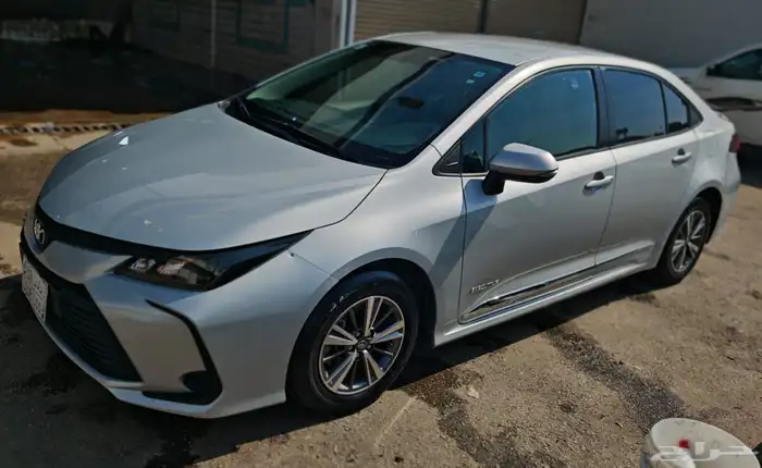 تيوتا كرولا 2020 5