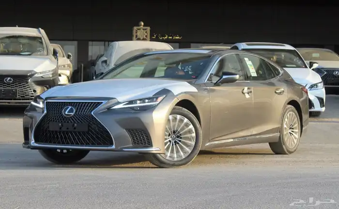 لكزس - LS350 AA - خليجي - 2025 7
