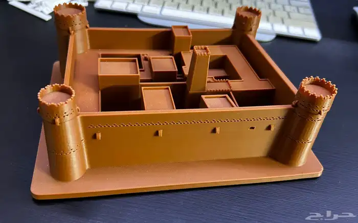 طباعة 3D printing 3