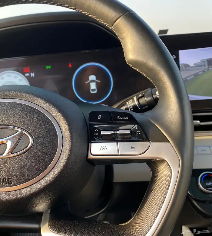 ( تم البيع ) هيونداي النترا 2021 فل ممشي 114 14