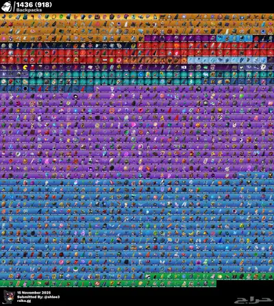 حساب فورت نايت نادر 1700 سكن index