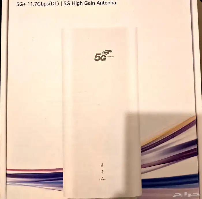 راوتر هواوي برو 5 بلس 2