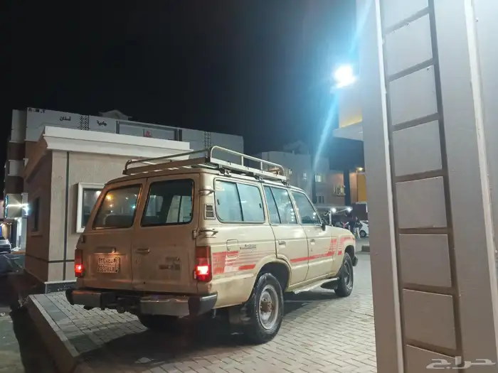 لاند كروزر كلاسيك 1989 5