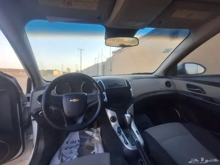 شيفورليه كروز 2013 0