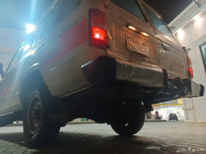 لاند كروزر كلاسيك 1989 8