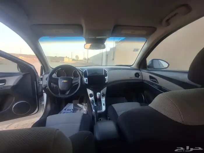شيفورليه كروز 2013 2