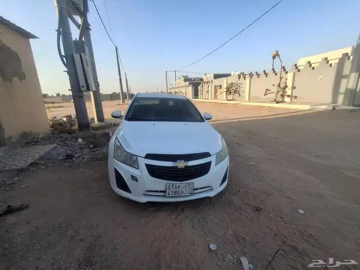 شيفورليه كروز 2013 3