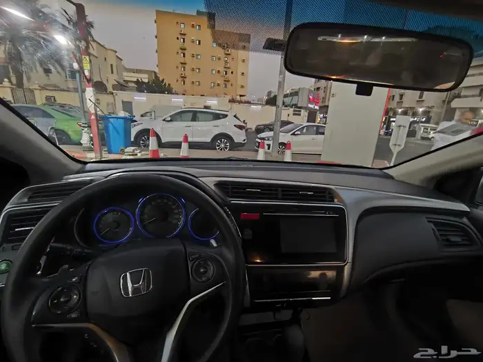 Honda City 2015 6