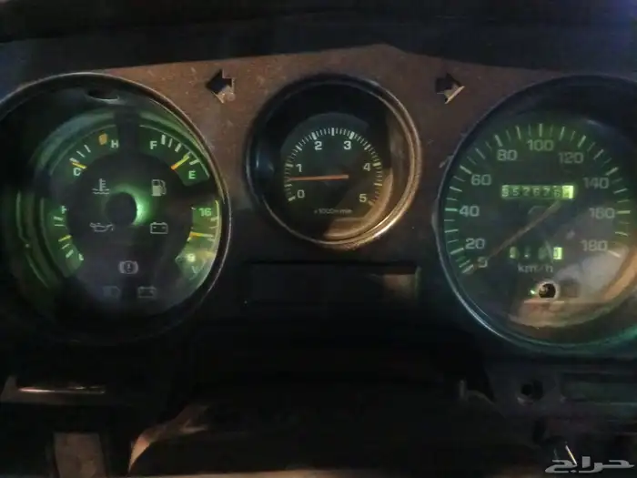 لاند كروزر كلاسيك 1989 2