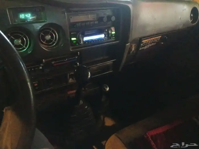 لاند كروزر كلاسيك 1989 3