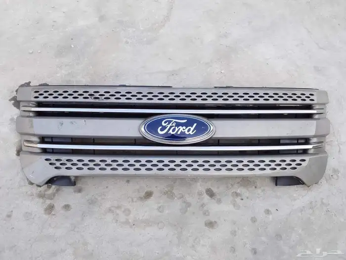 شبك اكسبلورر 2013 تشليح 2