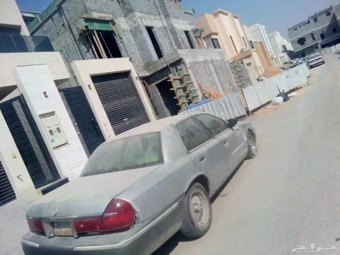 فورد فكتوريا قراند ماركيز 0