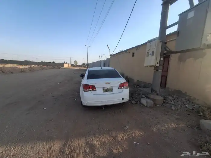 شيفورليه كروز 2013 1