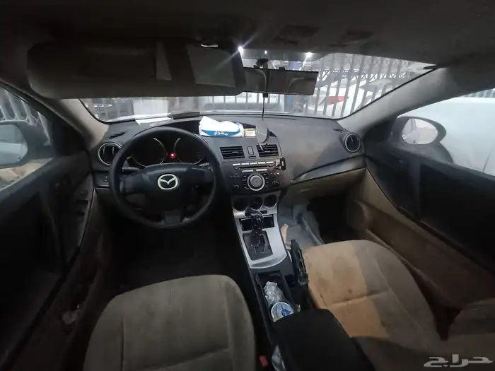 ماذدا 3 موديل 2010 5