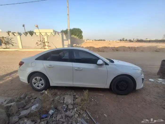 شيفورليه كروز 2013 4