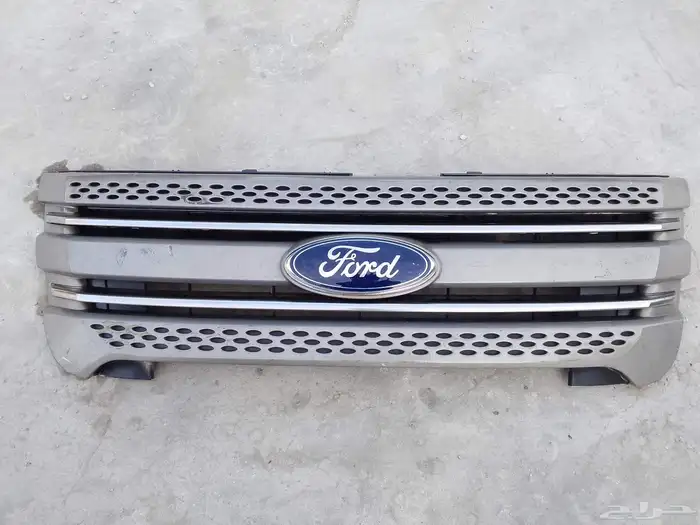 شبك اكسبلورر 2013 تشليح 0